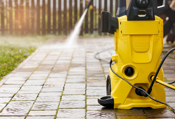 Best Driveway Pressure Washing  in Round Lake, IL